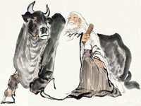 一念常惺，才避去神弓鬼矢； 纤尘不染，方解开地网天罗。